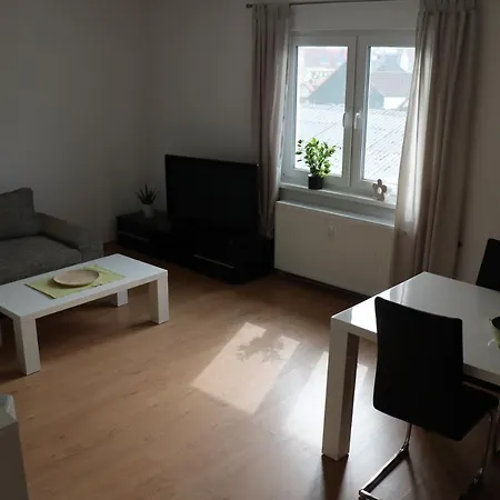 Fewo - Wohnen Auf Zeit Apartment *