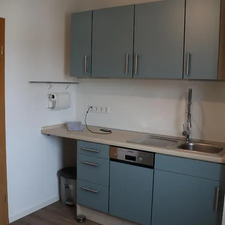 Fewo - Wohnen Auf Zeit *