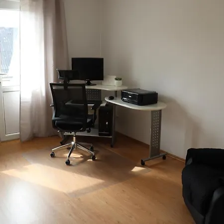 Fewo - Wohnen Auf Zeit Appartement *