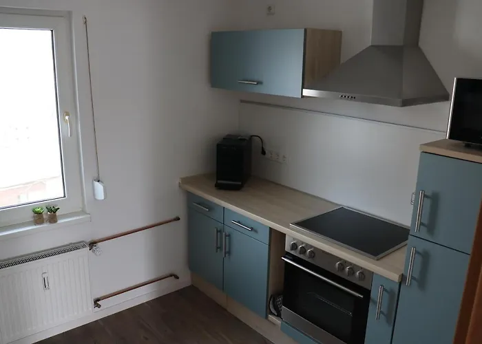 Fewo - Wohnen Auf Zeit *