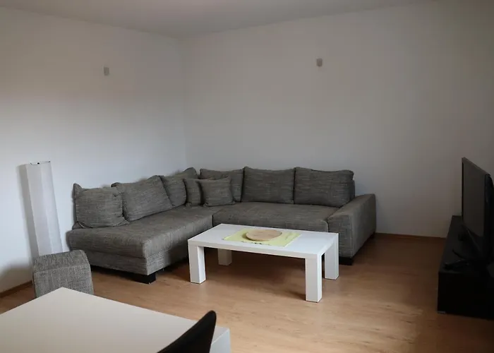 Fewo - Wohnen Auf Zeit Appartement *