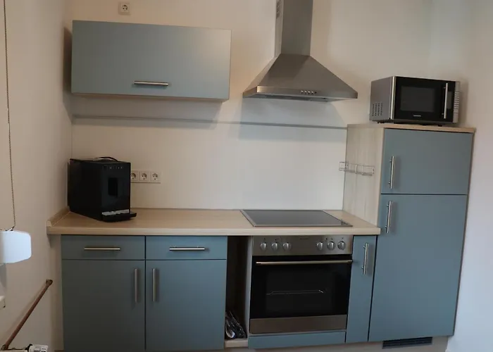 Fewo - Wohnen Auf Zeit Appartement Lollar