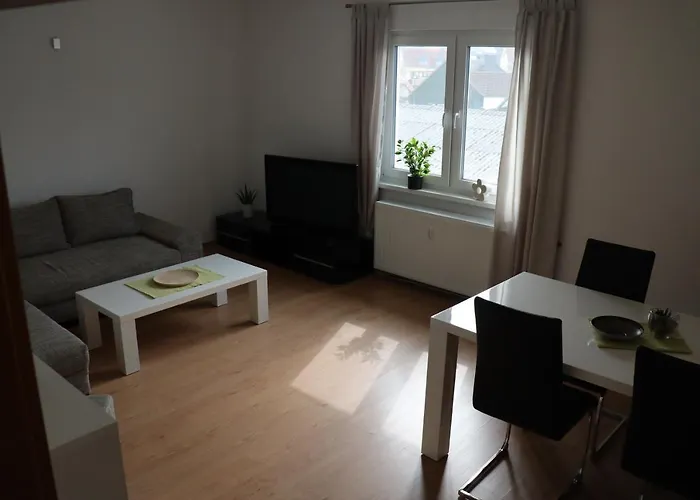 Fewo - Wohnen Auf Zeit Apartment *