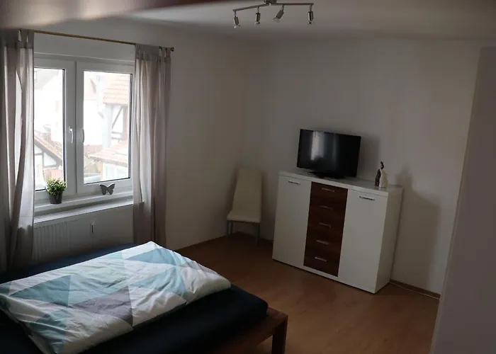 Fewo - Wohnen Auf Zeit Appartement Lollar