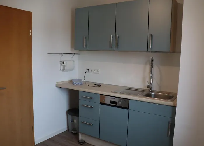 Fewo - Wohnen Auf Zeit *