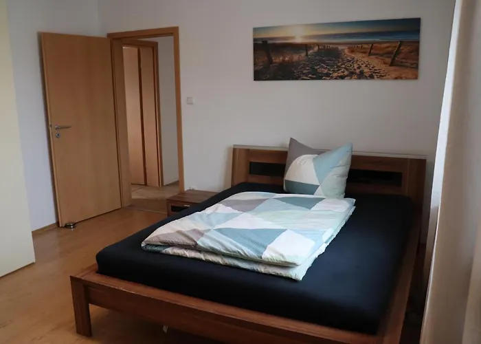 Fewo - Wohnen Auf Zeit * Lollar