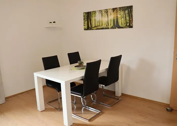 Fewo - Wohnen Auf Zeit Lollar