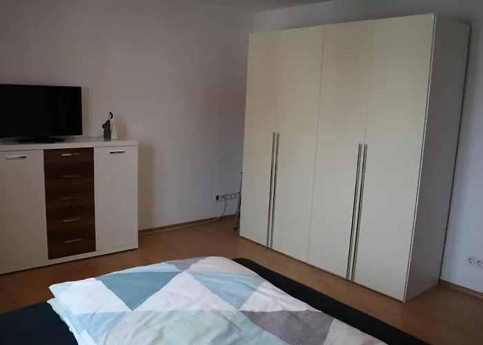 Fewo - Wohnen Auf Zeit Lollar